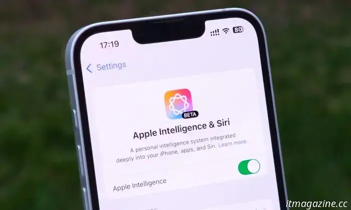 Apple podría permitir a los usuarios reemplazar a Siri como asistente virtual predeterminado 